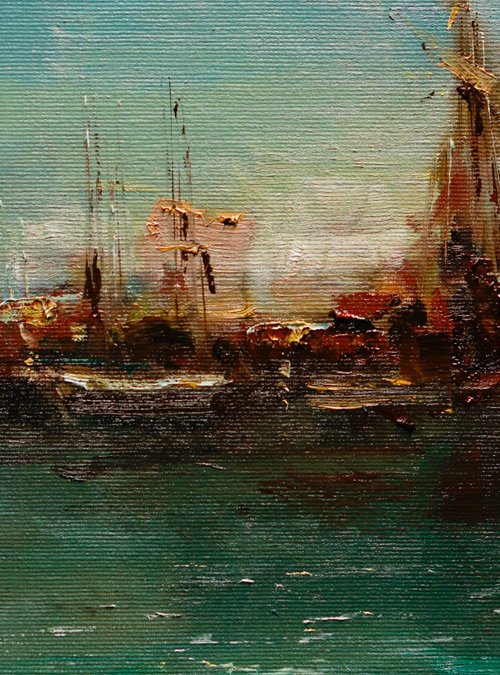 port by pavel filin