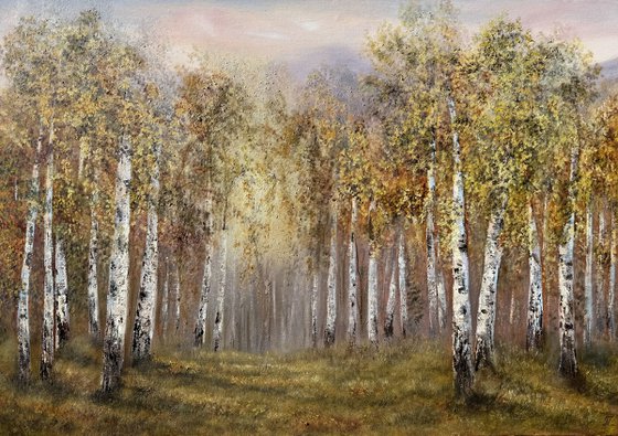 Autumn Dream