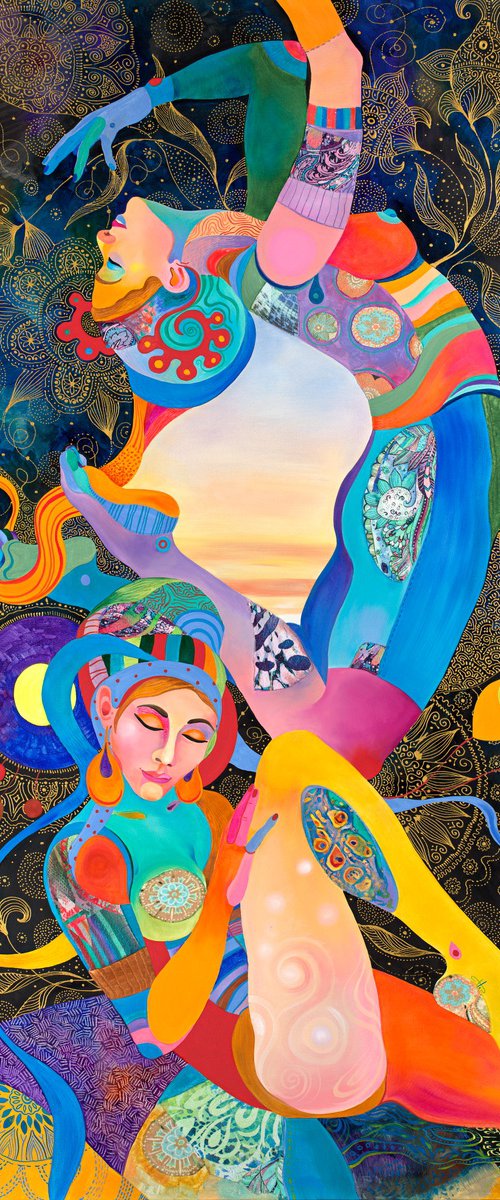 "Daydream" by Silvia Pavlova