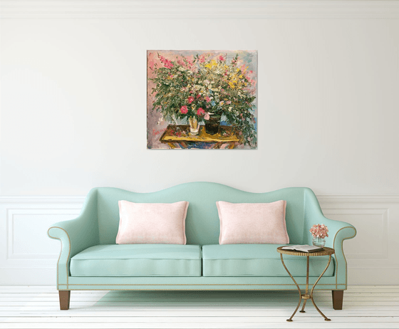 STILL LIFE