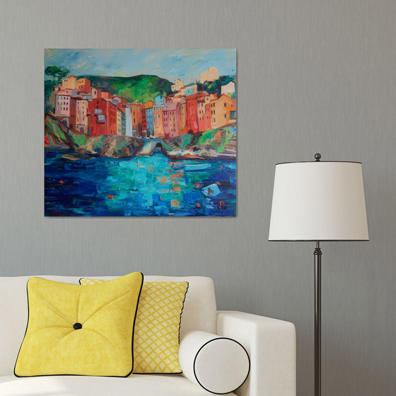 Cinque terre