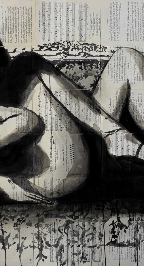 salon by Loui Jover