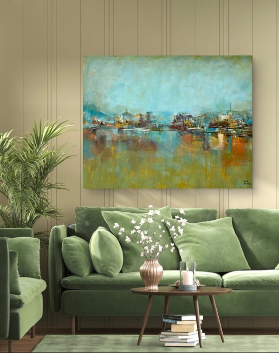 Verdant Reflections