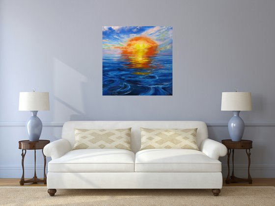 Sunset Reflections