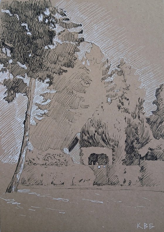 Berlin Dacha