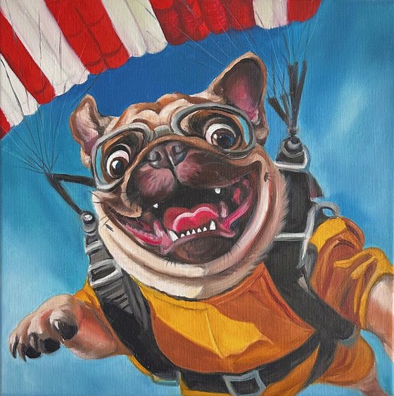 No Thoughts, Just Jump