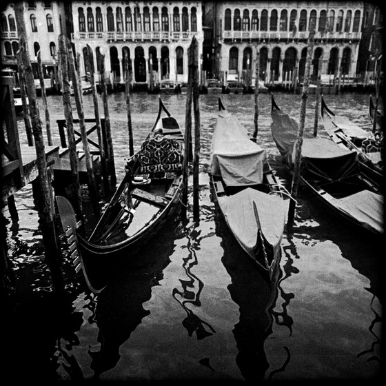 Venice Gondolas