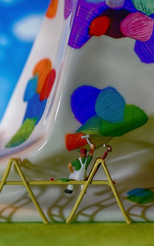 The Decorators by Marc Ehrenbold