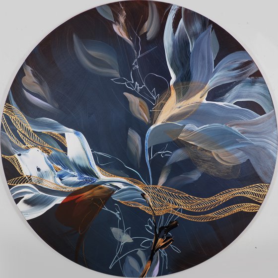 Of Petals and Impermanence I