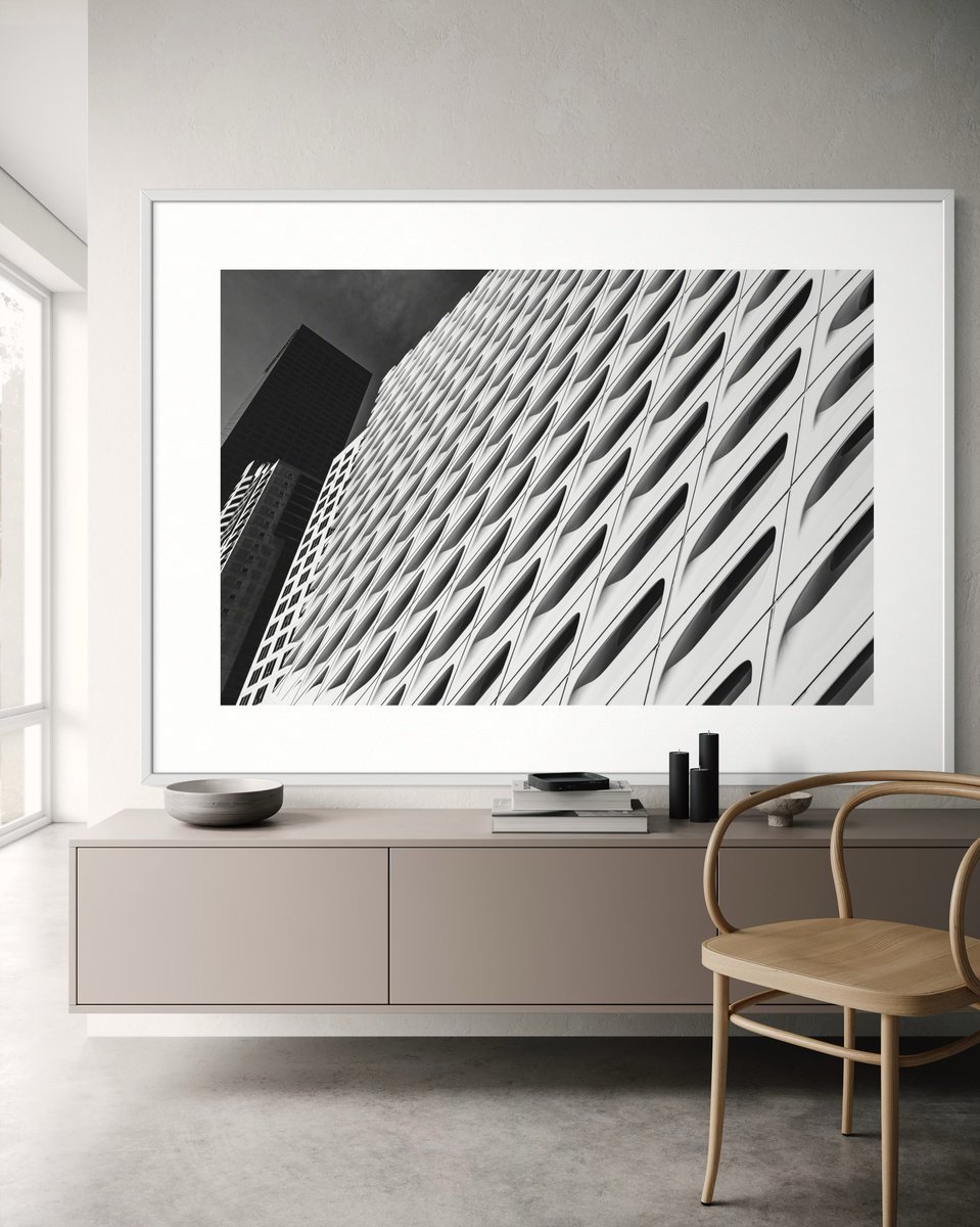 Abstract Photograph , Lateral Surge By Brandon Levalley, 36 X 24, Artwork For Sale On Artfinder