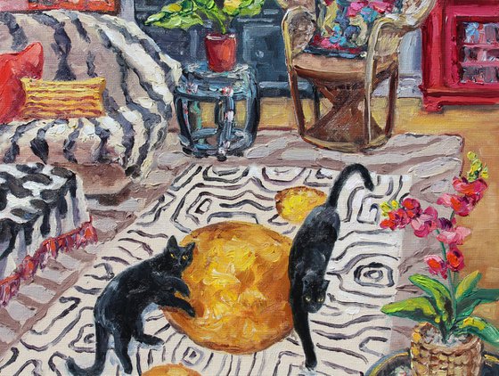 The Black Cats
