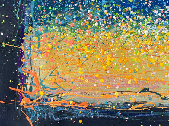 The Night of Fireflies