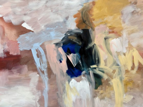 Abstract Landscape