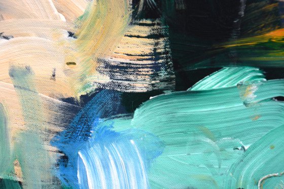 Currents of the Unseen