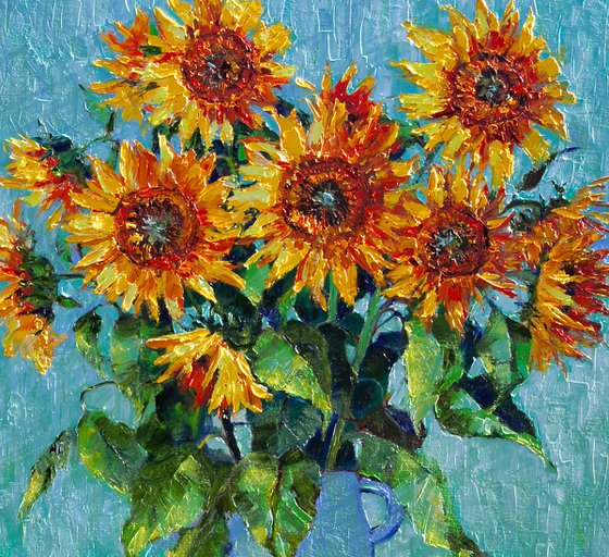 Sunflowers