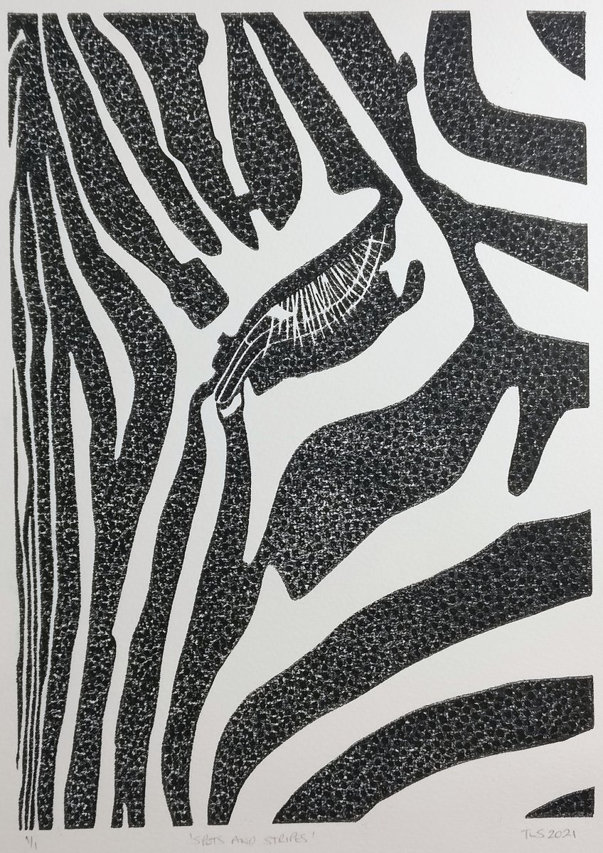 Spots and Stripes by TARA SLATER