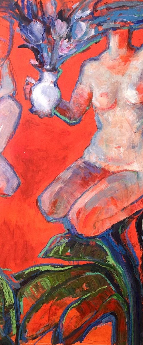 August by Yuliia Levytska