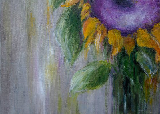 Dreams of Sunflowers