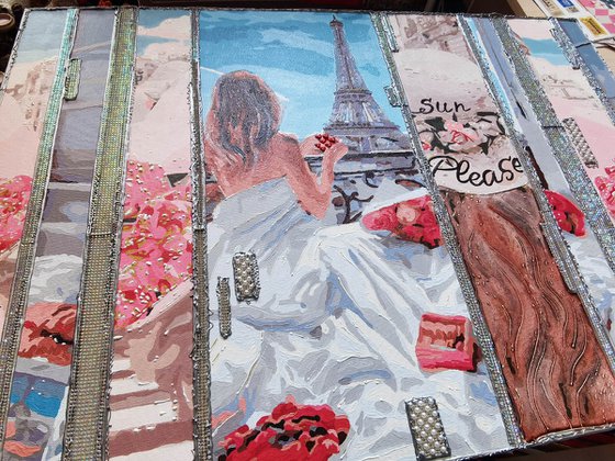 Morning in Paris