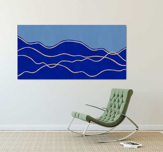 Modern Landscape #41