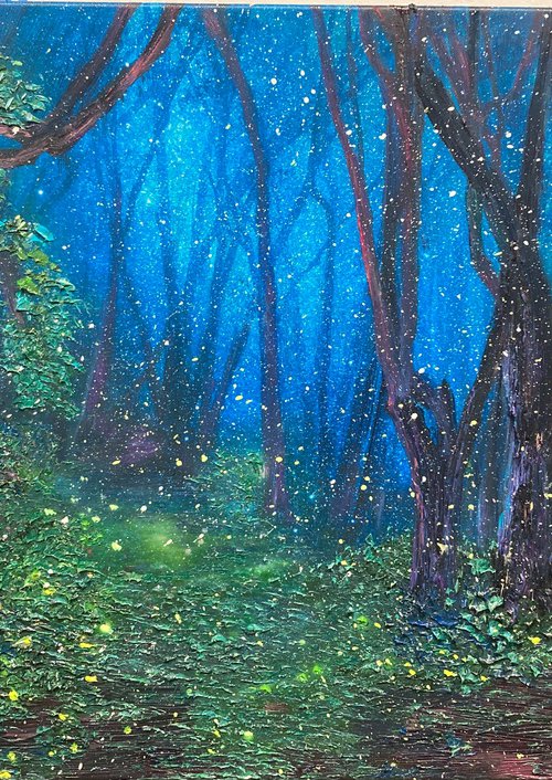 The Forest's Secret by Kenneth Halvorsen