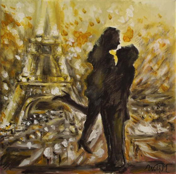 Paris Night Lovers