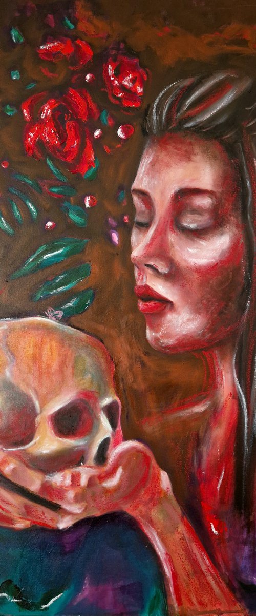 I Want to Heal You by Leezee Lee ( Georgiana L. Nicolae)