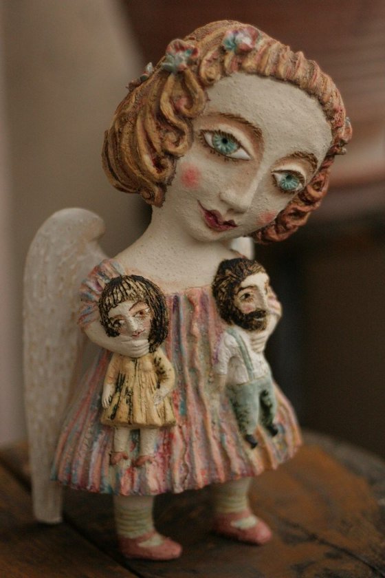 Angels toys