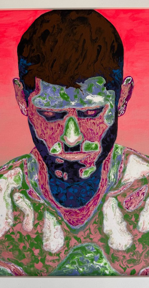 Like a Seed Breaking by Stefano Pallara