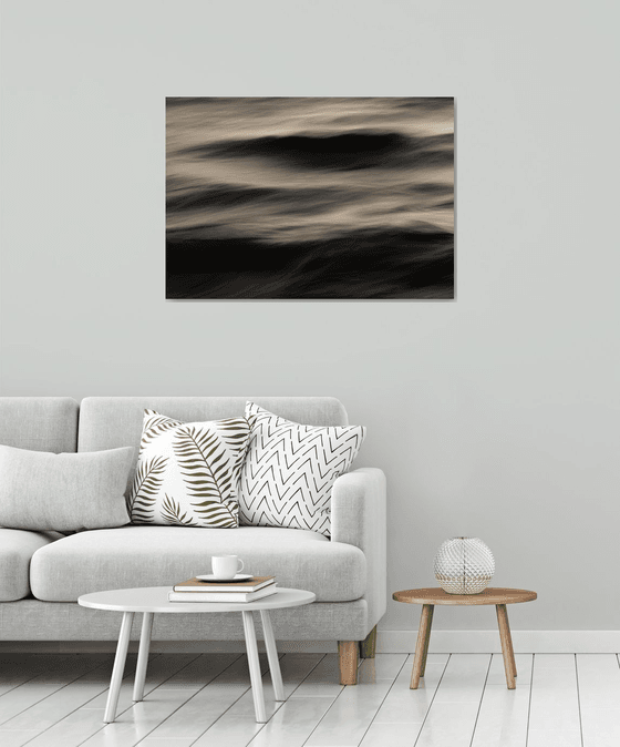 The Uniqueness of Waves XII | Limited Edition Fine Art Print 1 of 10 | 90 x 60 cm