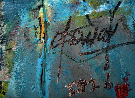 MONTAGNES ABSTRAITES