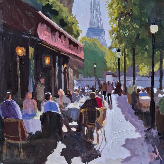 Paris, Printemps