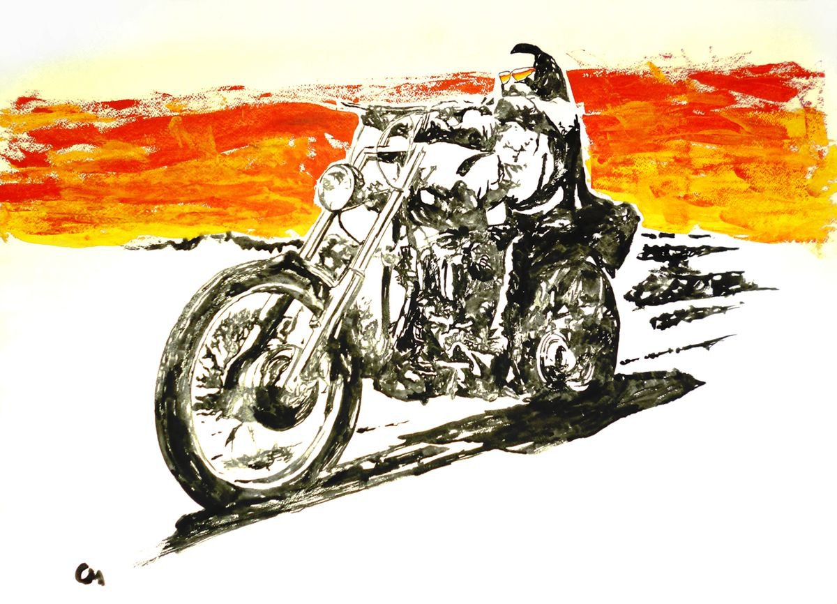 easy rider. pale rider. more about pale rider. 