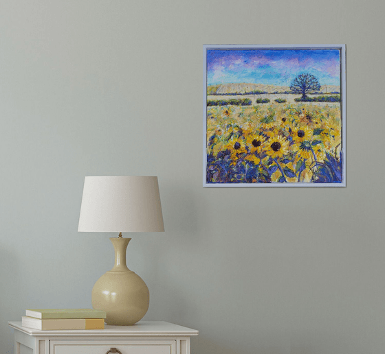 Sunflower Field