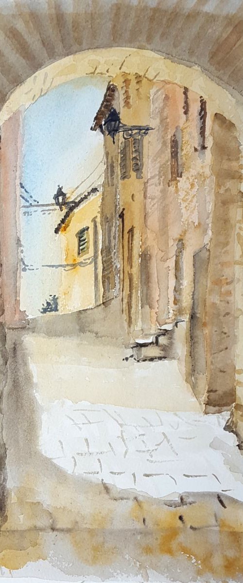 Return to Collamato by Morag Paul