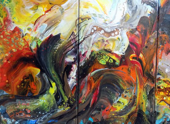 Elemental Convergence