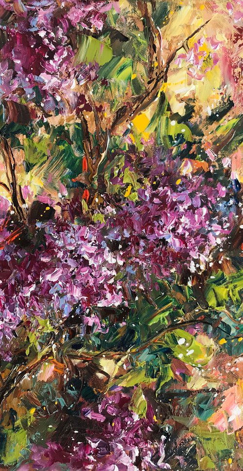 Lilac by Diana Malivani