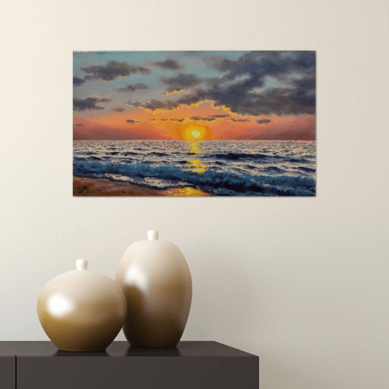 Sunset 22