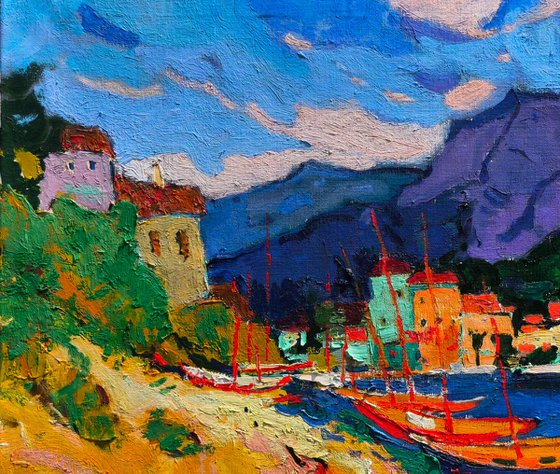 Makarska Riviera