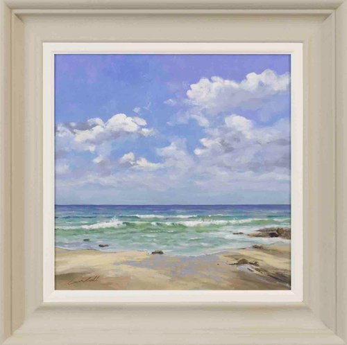Coastal Bliss by Matthew Cordwell