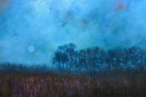 Where Stillness Gathers