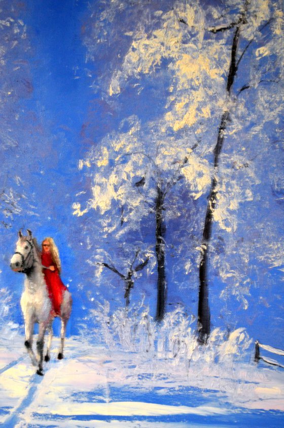 Heritage Series: Winter Dream — Pure Light