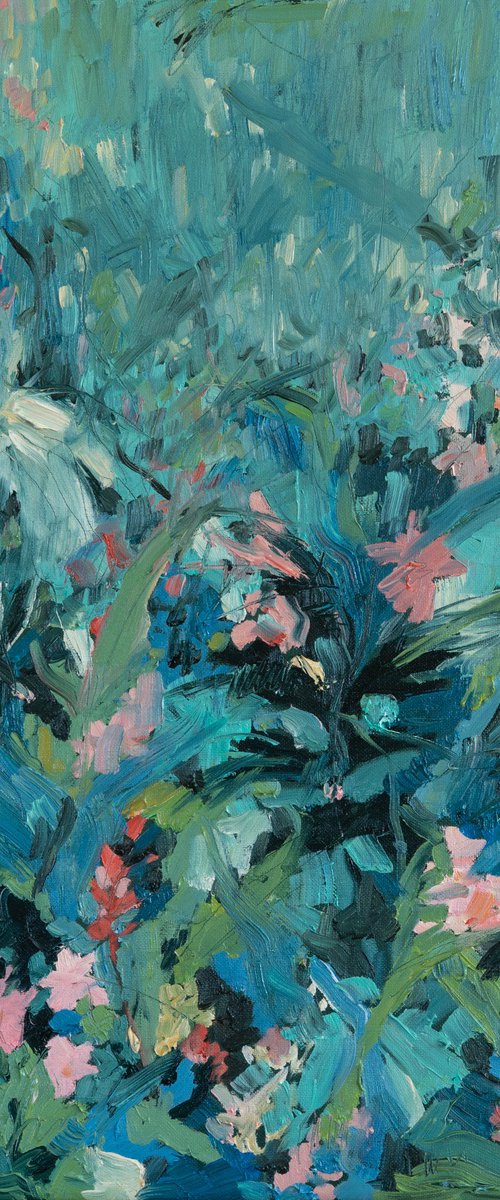 Nature in Motion: In Flux by Irina Anis