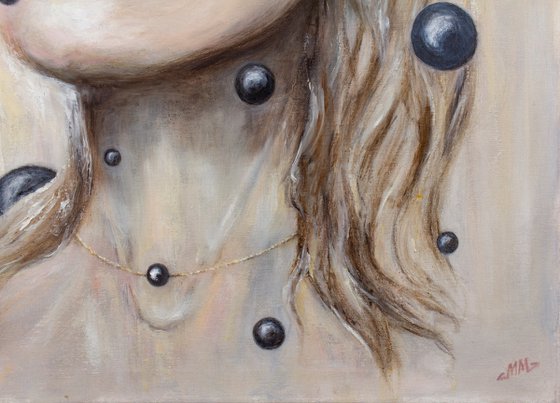 The Black Thread: Mystery