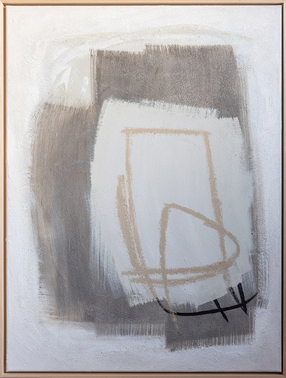 Abstract Brush Strokes 350