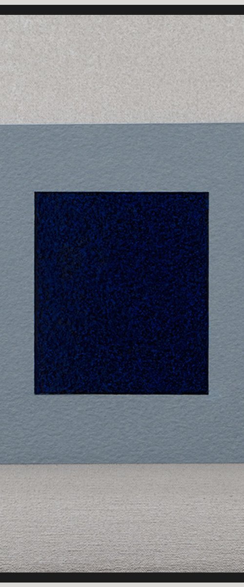 BLUE ESSENCE by Rich Moyers