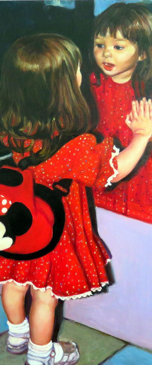 Is It Me? by QI Debrah