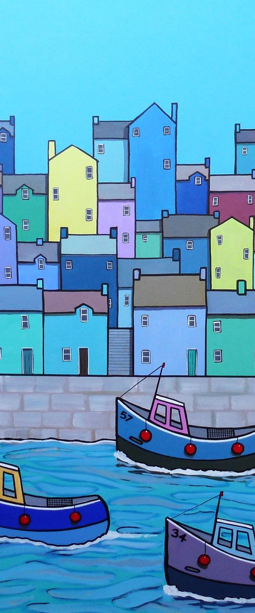 Lemon Quay by Paul Bursnall