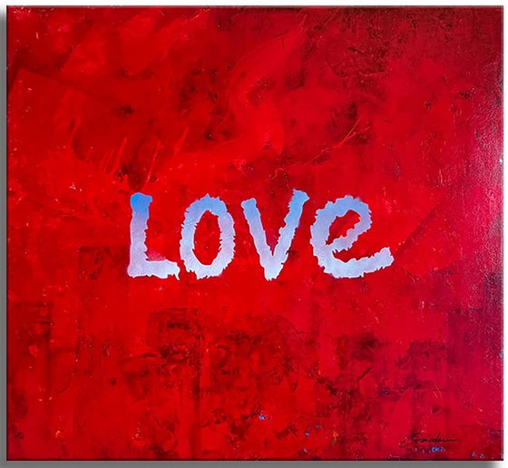 Love planet