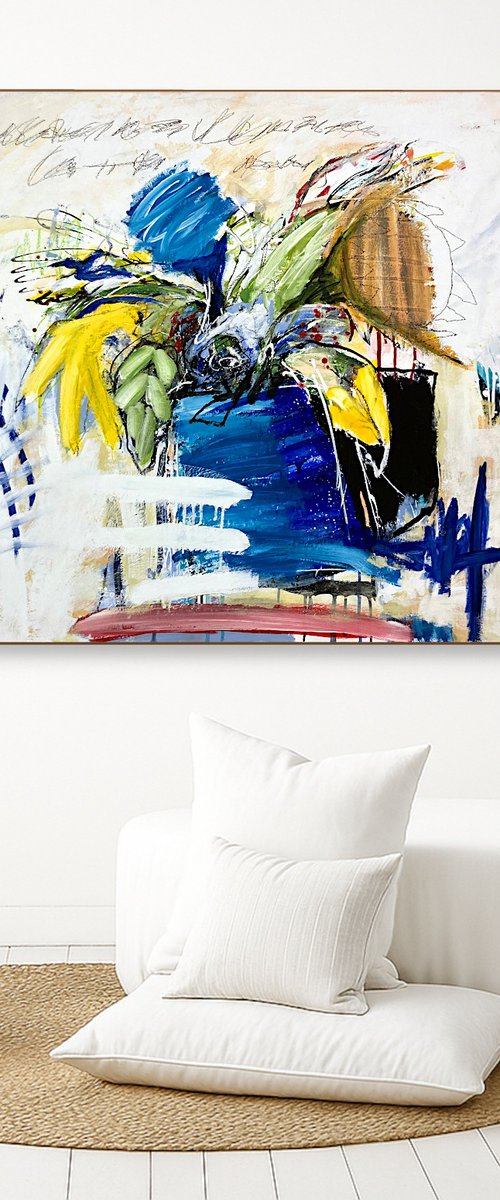 Still Life 20 by Jutta Rika Bressem